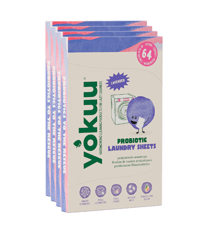 Laundry Sheets (128 sheets)