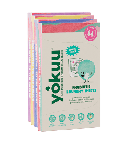 Laundry Sheets (128 sheets)