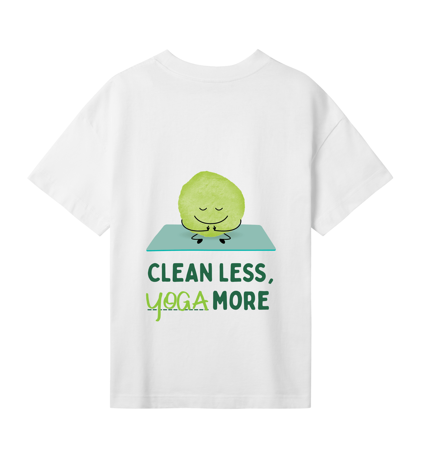 Clean Less T-Shirt